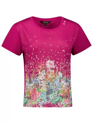 Tricou pentru femei ALTISPORT HELINA ROŞU