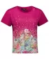 Tricou pentru femei ALTISPORT HELINA ROŞU