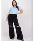 Tricou de damă BASIC FEEL GOOD RV-TS-6320.85P ALBASTRU DESCHIS