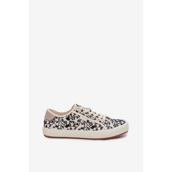  Adidasi de dama BIG STAR TT274842 NEGRI Pantofi Big Star 