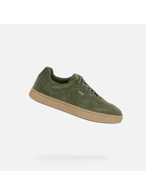 Adidași pentru bărbați GEOX BALTMOORE G014599 KAKI