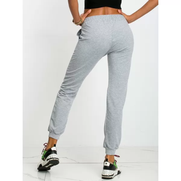  Pantaloni de trening pentru femei BASIC FEEL GOOD RV-DR-5040.08X GRI 