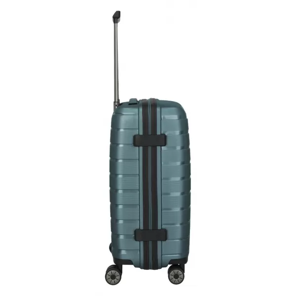  Valiză TRAVELITE Air Base S KLM Ice Blue ALBASTRU CA GHEATA 