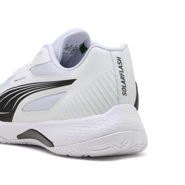  Cizme PUMA SOLARFLASH III 107850_05 PUMA ALB/PUMA NEGRU 