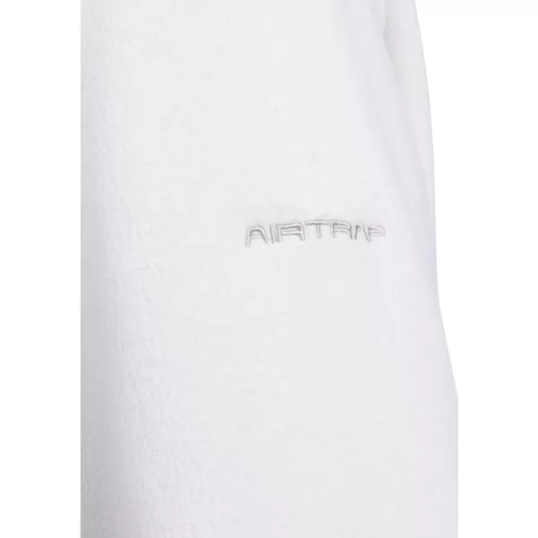  Hanorac de damă din fleece TRESPASS FAFLFLTR0100 FANTOMĂ 