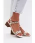 Sandale de dama BOTO SABELA 41688 ALB
