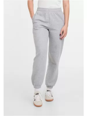 Pantaloni de trening pentru femei URBAN CLASSICS TB8006 GRI JALIU