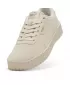 Pantofi de dama PUMA CARINA 3.0 SD 400721_03 ALPINE SNOW/ ZĂPADĂ ALPINĂ/PUMA GOLD