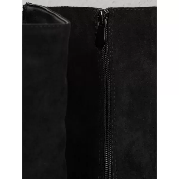  Pantofi de dama DSTREET ZY1337 NEGRU 