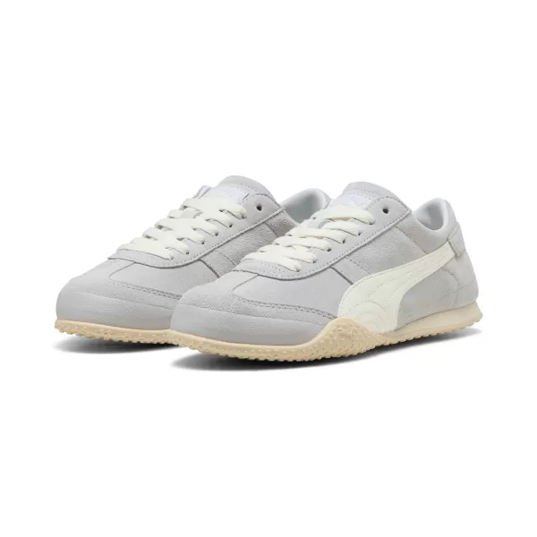  Pantofi de dama PUMA BELLA UT CLASSIC 404620_08 CEAȚĂ ARGINTIE/ZĂPADĂ ALPINĂ 