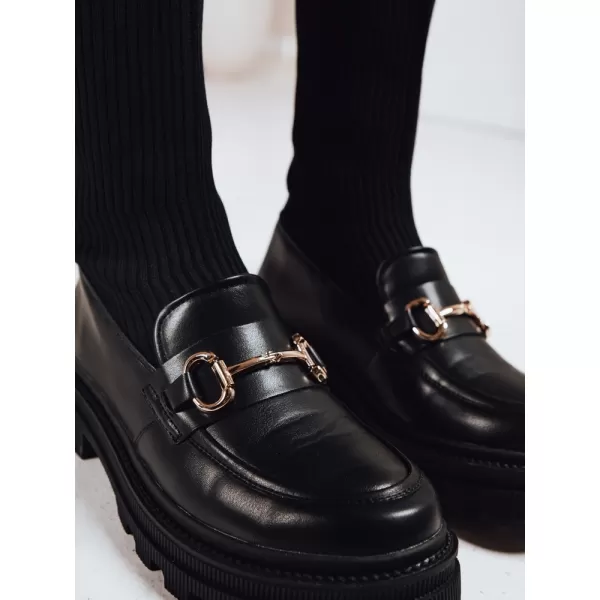  Pantofi de dama DSTREET ZY1312 NEGRU 