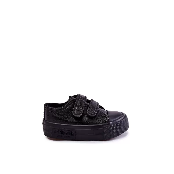  Tenisi copii BIG STAR KK374090 NEGRI Pantofi Big Star 