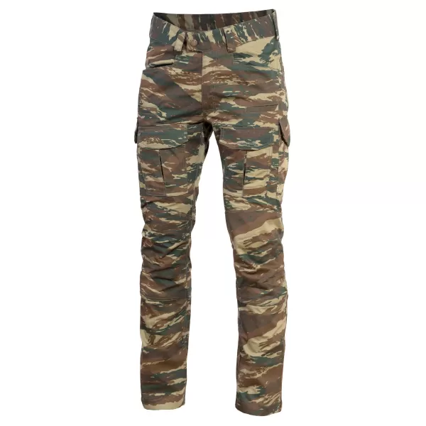  Pantaloni PENTAGON LYCOS COMBAT PANTS K05043-CAMO CAMO GRI 