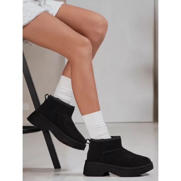  Pantofi de dama DSTREET ZY1284 NEGRU 