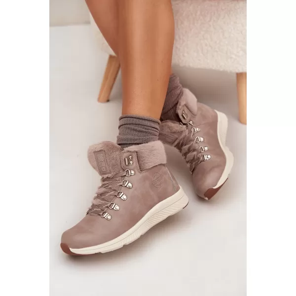  Pantofi dama BIG STAR MM274487 NEGRI Pantofi Big Star 