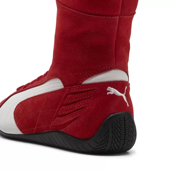  Pantofi de dama PUMA SPEEDCAT BOOT WNS 403770-02 PENTRU TOTDEAUNA ROȘU 