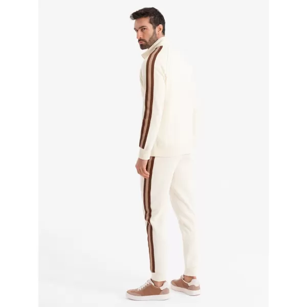  Set pentru bărbați OMBRE Z114 CREMĂ 