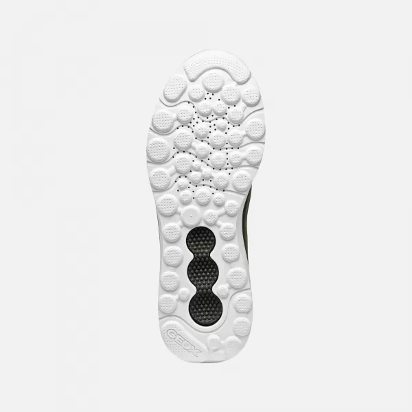  Adidași pentru bărbați GEOX SPHERICA ACTIF X1 G014566 KAKI 
