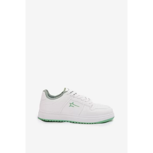  Adidași de damă BIG STAR RR274A246 WHITE Pantofi Big Star 