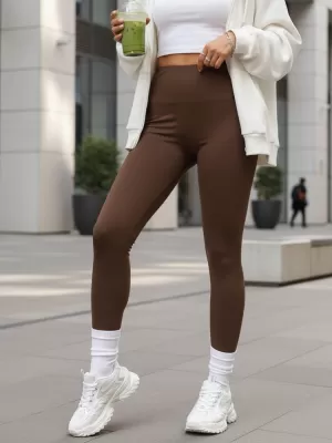 Pantaloni de dama DSTREET UY2848 MARO
