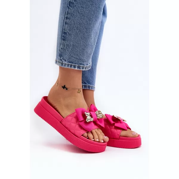  Pantofi de dama BOTO KATERINA 29996 FUCSIE 
