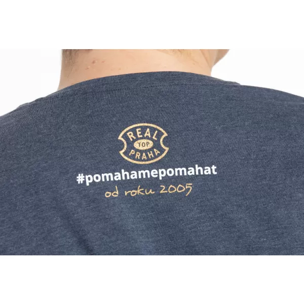  Tricou pentru bărbați SAM 73 PROKREPU 003 ARGINTIU/GRI 