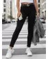 Pantaloni de dama DSTREET UY1932 NEGRU