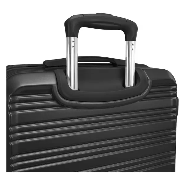  Valiză HEYS AeroLite S,M NEGRU 