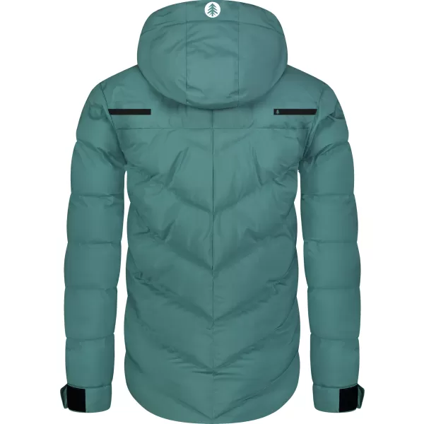  Geaca de iarna pentru barbati NORDBLANC CRAG NBWJM8056 VERDE 