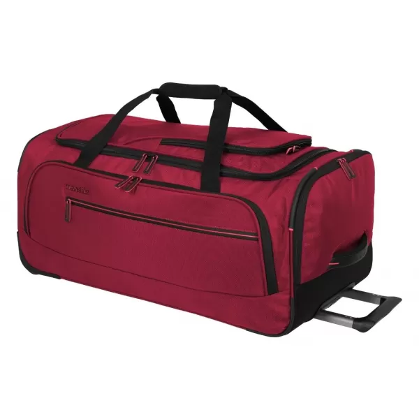  Valiză TRAVELITE Crosslite 5.0 Wheeled Duffle M ED 