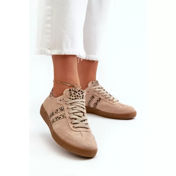  Adidași de damă ZAZOO N1068 32634 BEJ 
