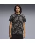 Tricou pentru bărbați PUMA ESS LOGO LAB AOP TEE 692027_01 PUMA NEGRU