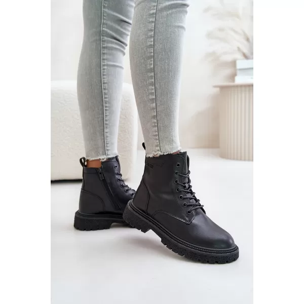  Pantofi dama BIG STAR OO274A126 NEGRI Pantofi Big Star 