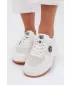 Adidași de damă BIG STAR RR274572 WHITE Pantofi Big Star