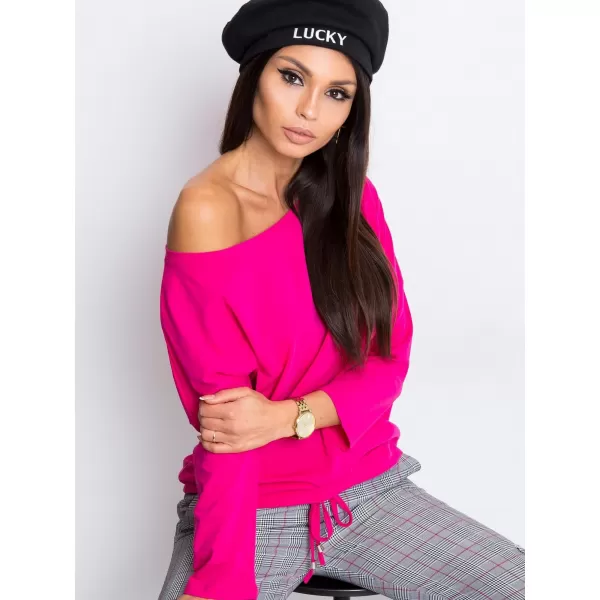  Bluza de dama BASIC FEEL GOOD RV-BZ-4691.96 FUCSIE 