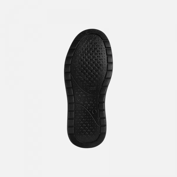  Botine pentru fete GEOX PHAOLAE J26ETA000BCC9999 NEGRU 
