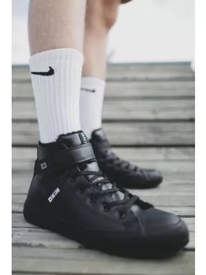 Adidași bărbați BIG STAR Y174020FW BLACK Pantofi Big Star