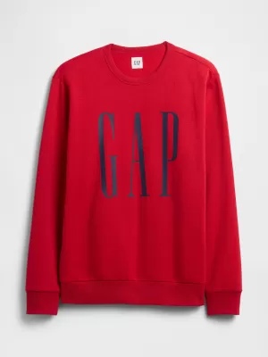Hanorac pentru bărbați GAP LOGO SWEATSHIRT 645634-22 ED. MODERNĂ