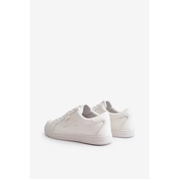  Adidași bărbați BIG STAR OO174020 WHITE Pantofi Big Star 