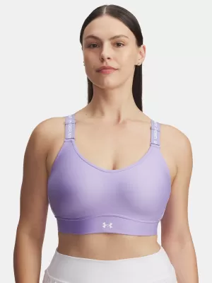Sutien de damă UNDER ARMOUR UA INFINITY MID 2.0 BRA 1384123-538 VIOLET