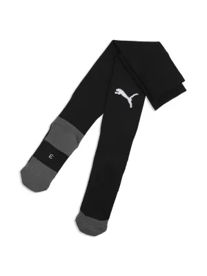 Șosete de fotbal pentru bărbați PUMA TEAMLIGA26 SOCKS CORE 707064_03 PUMA NEGRU/PUMA ALB