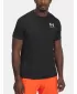 Tricou pentru bărbați UNDER ARMOUR HEATGEAR FITTED SS 6000939-001 NEGRU