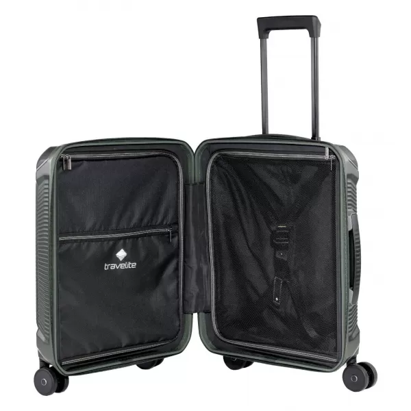  Valiză TRAVELITE Millennium S Front pocket VERDE DE PIN 