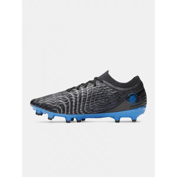  Cizme de fotbal UNDER ARMOUR U MAGNETICO PRO 5 FG 6000538-001 NEGRU 