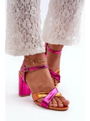 Sandale de dama BOTO ABILICA 32784 FUCSIE