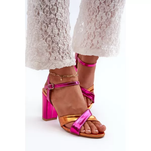  Sandale de dama BOTO ABILICA 32784 FUCSIE 