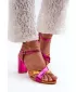 Sandale de dama BOTO ABILICA 32784 FUCSIE