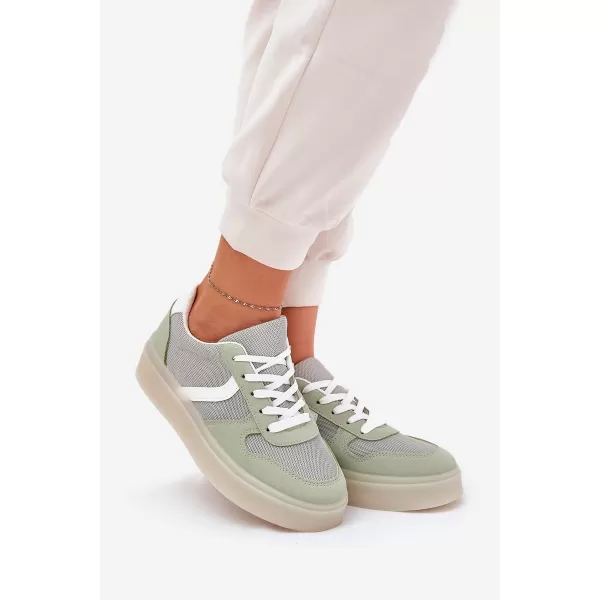  Adidași de damă EVENTO TELMIRA VERDE 
