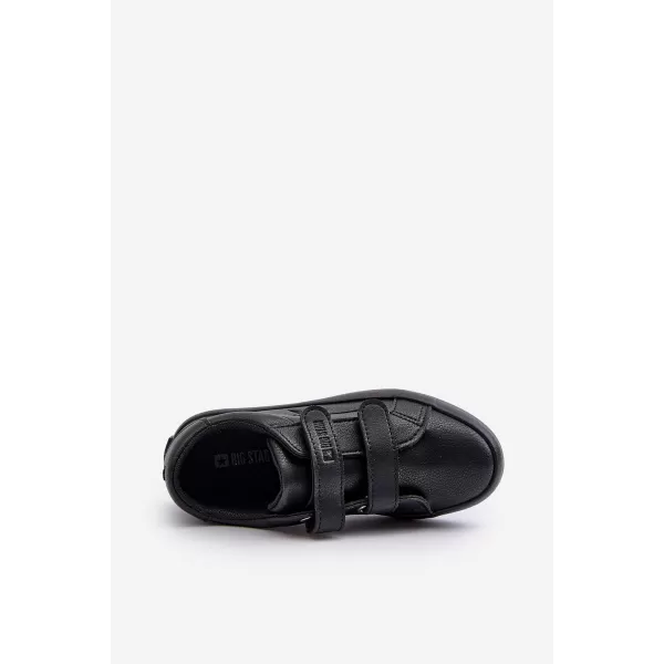  Adidasi copii BIG STAR NN374006 NEGRI Pantofi Big Star 