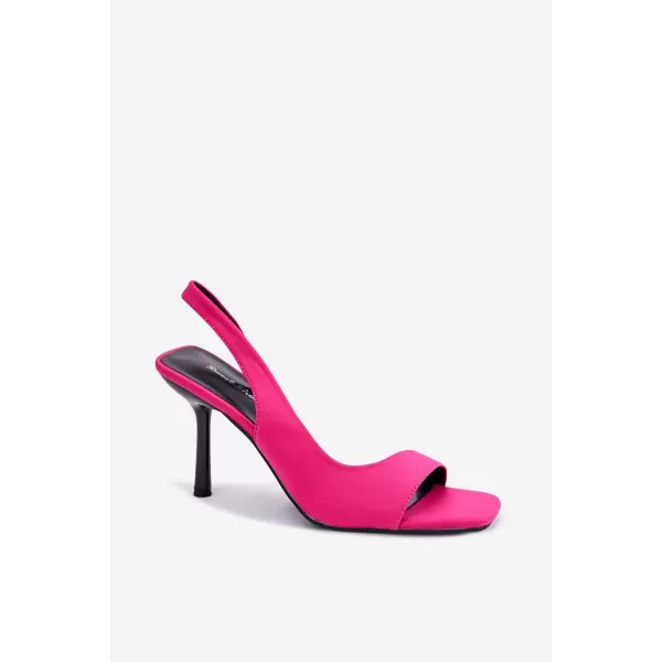  Sandale de dama BOTO CALVORIA 42063 FUCSIE 